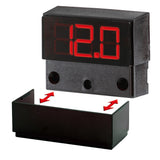Paneltronics - Digital AC Ammeter - 0-100ACA