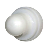 Paneltronics - Circuit Breaker Boot - 5/8" Round Nut, White