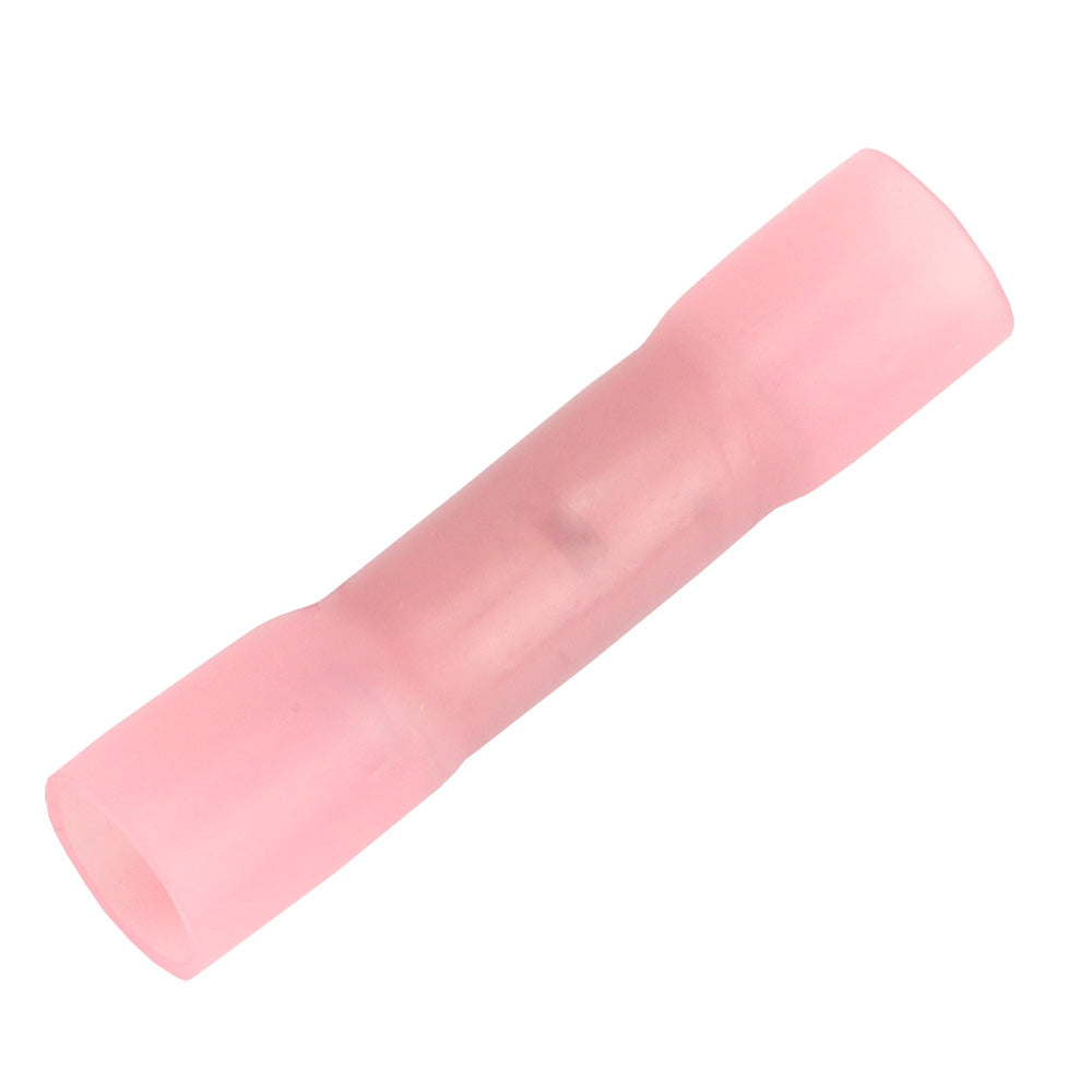Pacer Group - 8 AWG Heat Shrink Butt Connector - 25 Pack