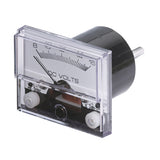 Paneltronics - Analog AC Frequency Meter - 55-65 Hz