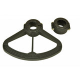 Springfield Marine - Footrest - Bushing Set, 2-7/8", Black