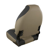 Springfield - OEM Series Folding Seat - Charcoal, Tan