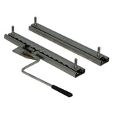 Springfield Marine - 2-Piece Chair Slide Rails - Bent Handle