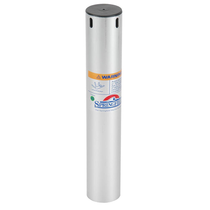 Springfield Marine - Post 2-3/8" Plug-In