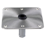 Springfield Marine - KingPin Stainless Steel Square Base - Threaded