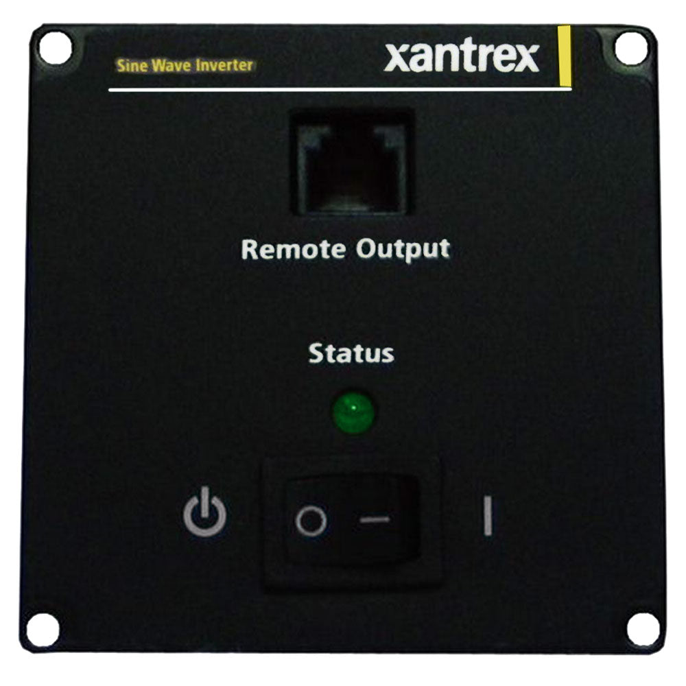 Xantrex - Prosine Remote Panel Interface Kit - 1000 & 1800