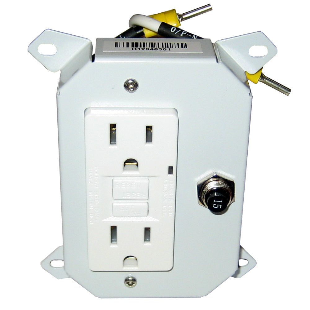 Xantrex - Outlet Option Kit - Freedom SW GFCI, for SW2000 SW2012, SW3012 Only
