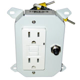 Xantrex - Outlet Option Kit - Freedom SW GFCI, for SW2000 SW2012, SW3012 Only