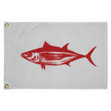 Taylor Made - Albacore Flag - 12" x 18"