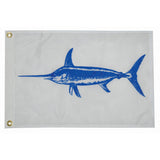 Taylor Made - Swordfish Flag - 12" x 18"