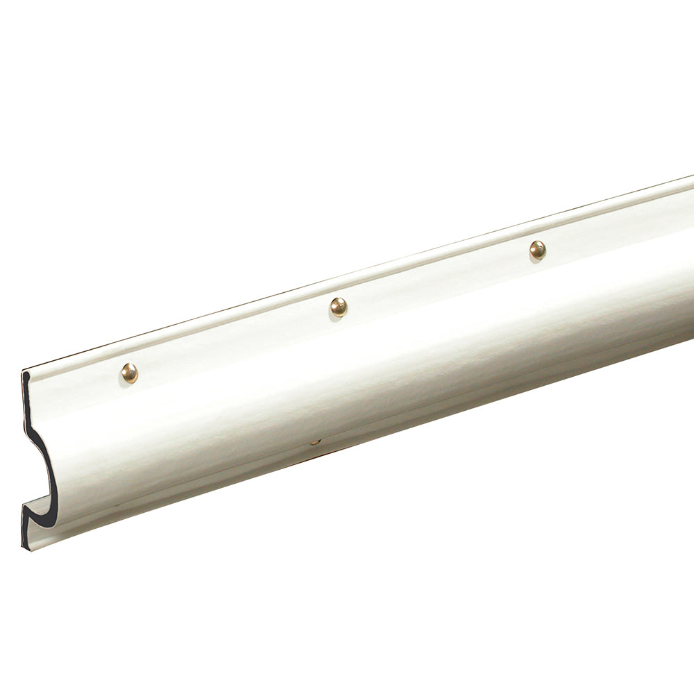 Taylor Made - C-Shape DockPro Vinyl Dock Edging - 25' Coil