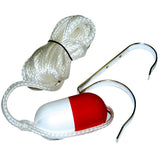 Taylor Made - Ring Buoy Holder - With 60' Heaving Line
