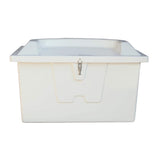 Taylor Made - Stow Go Top Seat Dock Box - 73" x 30" x 28.25", Large