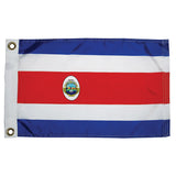 Taylor Made - Costa Rican Nylon Flag - 12" x 18"