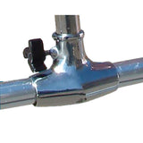 Taylor Made - Stainless Steel Rail Mount Flag Pole Sockets