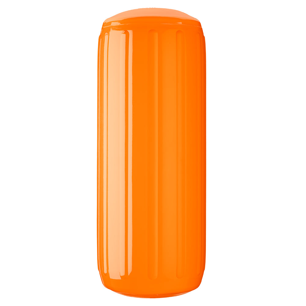 Polyform - HTM-3 Fender - 10.5" x 27", Orange