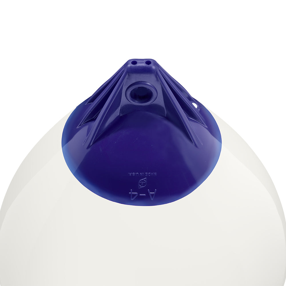 Polyform - A-4 Buoy - 20.5" Diameter, White