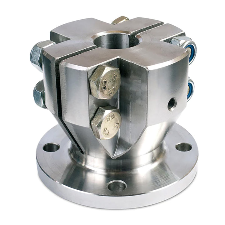 R & D Marine - Split Half Coupling - For Volvo, .75"