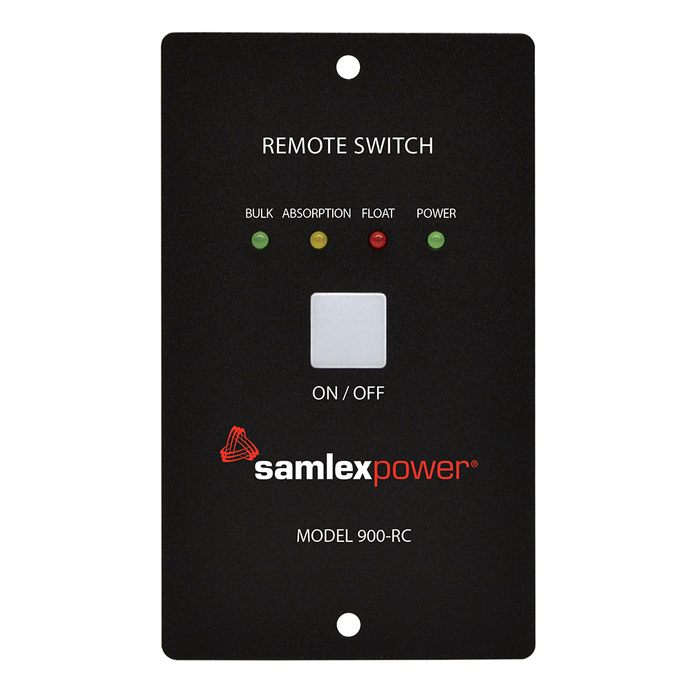 Samlex - Remote Control - for SEC Battery Chargers