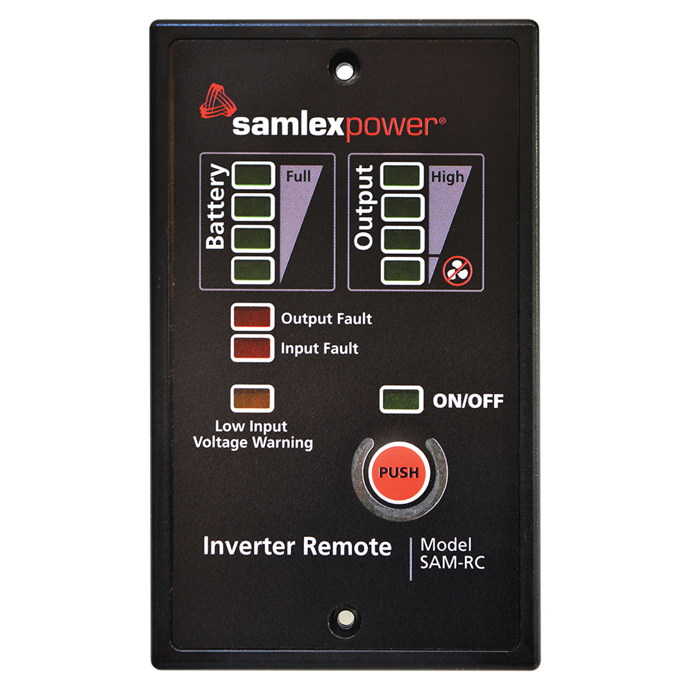 Samlex - Remote Control - For SAM Series