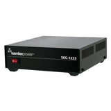 Samlex - SEC-1223 Power Supply - 100-130VAC, 13.8 VDC