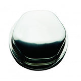 Schmitt Marine - Faux Center Nut - Stainless Steel, 1/2" and 5/8", M12 Base Included