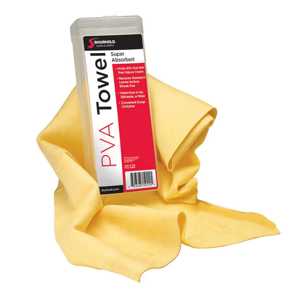 Shurhold - PVA Towel