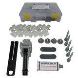 Weld Mount - Adhesively Bonded Fastener Kit - With AT 8040 Adhesive