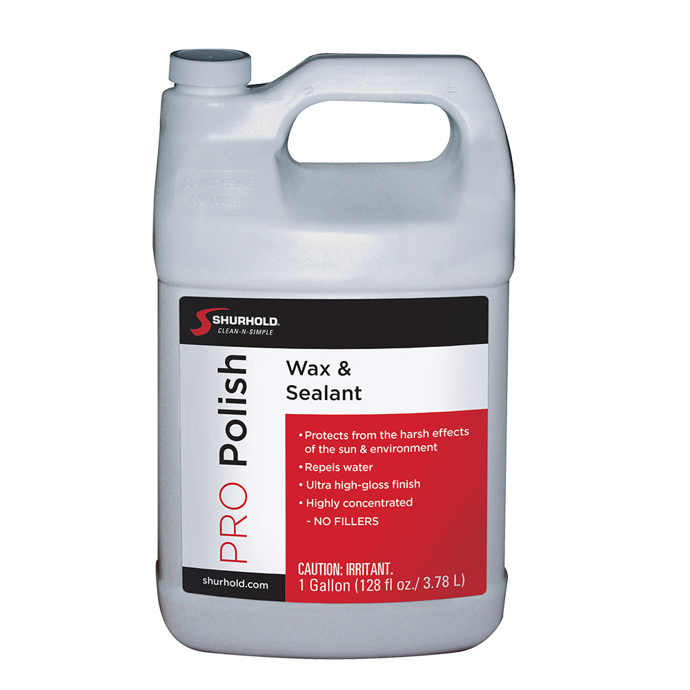 Shurhold - PRO Polish Wax Sealant - 1 Gallon