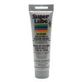 Super Lube - Silicone Dielectric - Vacuum Grease, 3oz Tube