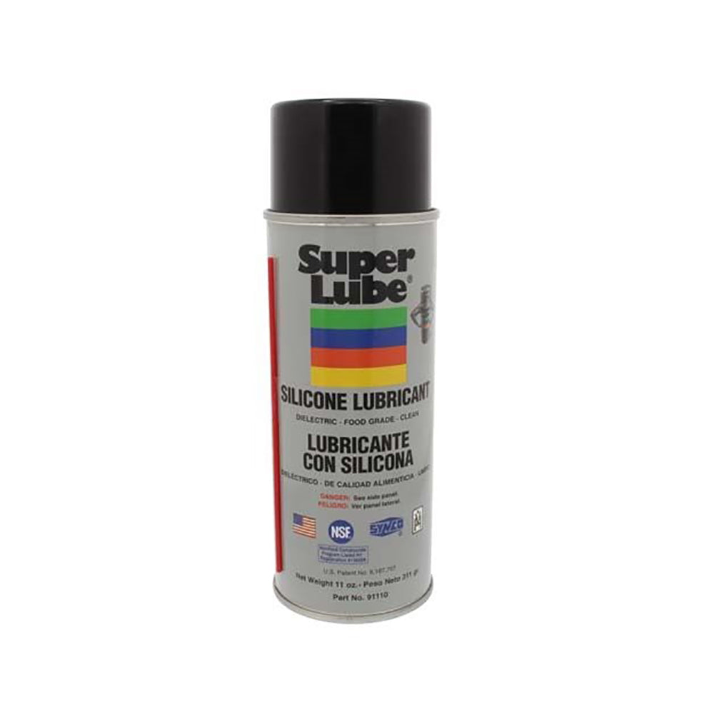 Super Lube - Food Grade Silicone - 11oz