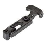 Southco - T-Handle Latch - Black Flexible Rubber, With Keeper