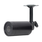 Speco - Waterproof Mini Bullet Color Camera - Black Housing, 3.6mm Lens, 30' Cable