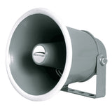 Speco - 6" Weather-Resistant Aluminum Horn - 4 Ohms
