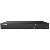 Speco - 4K Recorder - for IP Cameras Only, Power Over Ethernet, 8 Channel