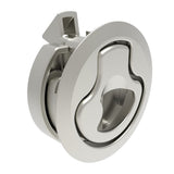 Southco - Compression Latch Flush Pull 316 Stainless Steel Large Low Profile