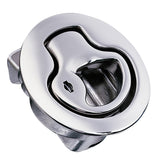 Southco - Push To Close Latch Large Stainless Steel
