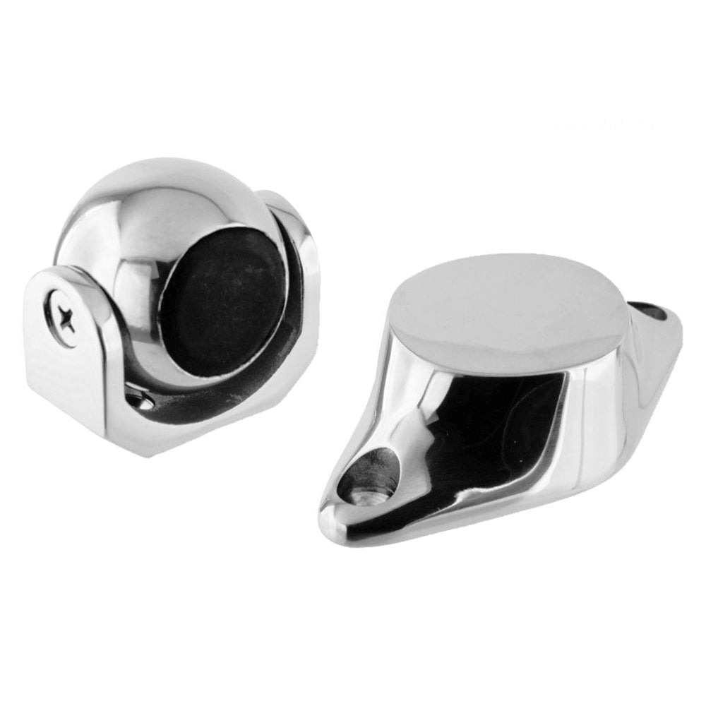 Southco - Magnetic Door Window Holder Proud Surface - Stainless Steel