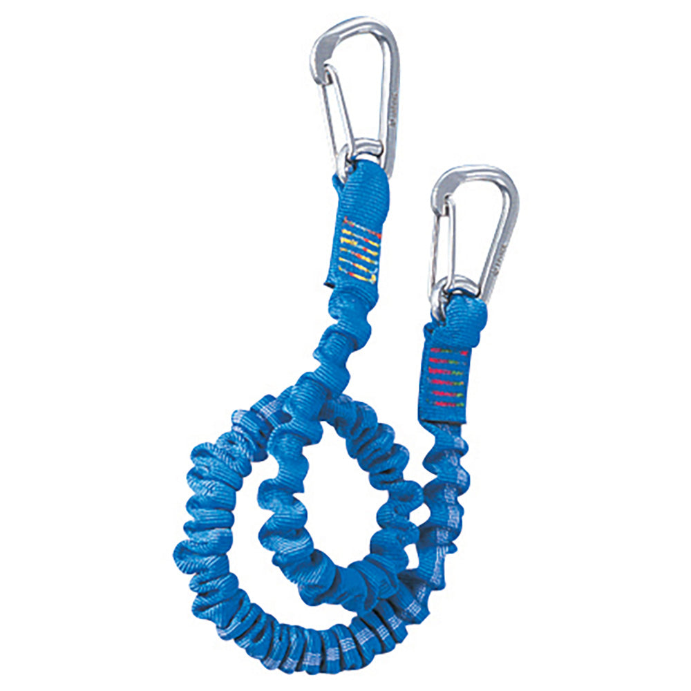 Wichard Marine - Elastic Tether - With 2 Carbine Hooks, 2M