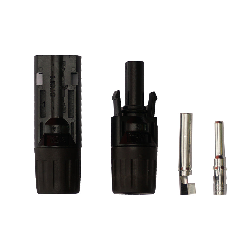 Xantrex - PV Single Connector - 1 Pair