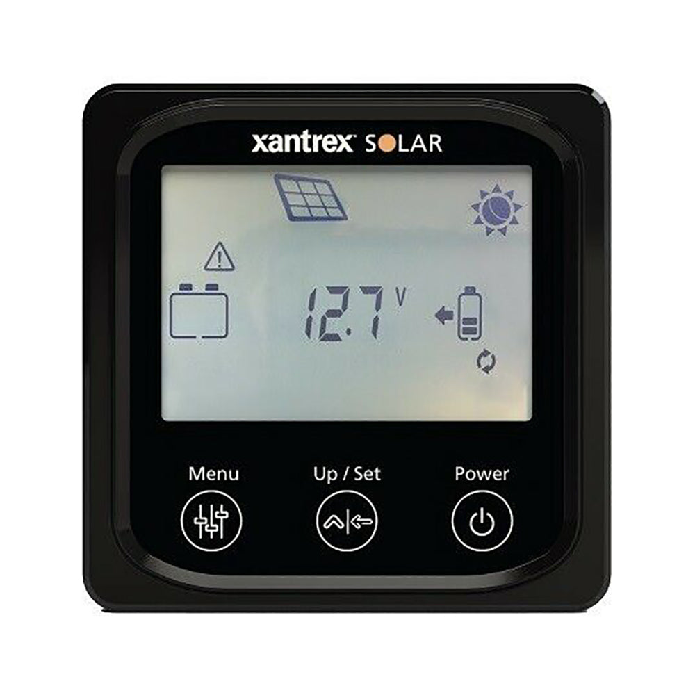 Xantrex - MPPT Charge Controller Remote Panel - With 25' Cable