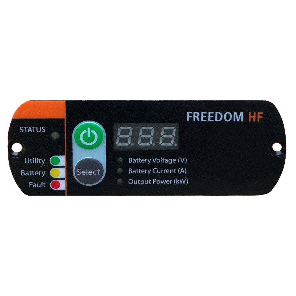 Xantrex - Remote Freedom HF Series Inverter/Chargers