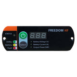 Xantrex - Remote Freedom HF Series Inverter/Chargers
