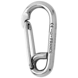 Wichard Marine - Symmetric Carbin Hook - 120mm Length, 15/32"