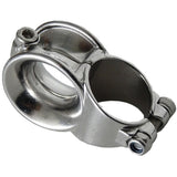 Wichard Marine - Single Fairlead - 25mm Diameter Stanchion, Fixed