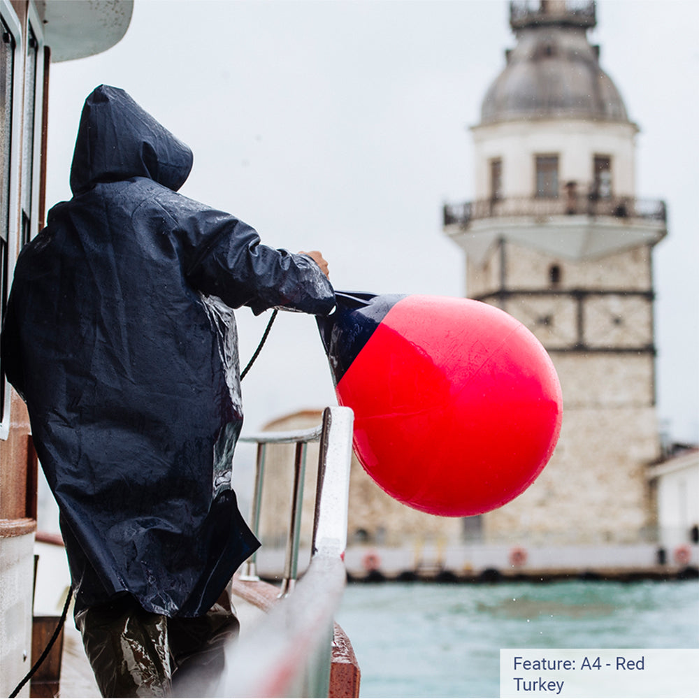 Polyform - Buoy - Red