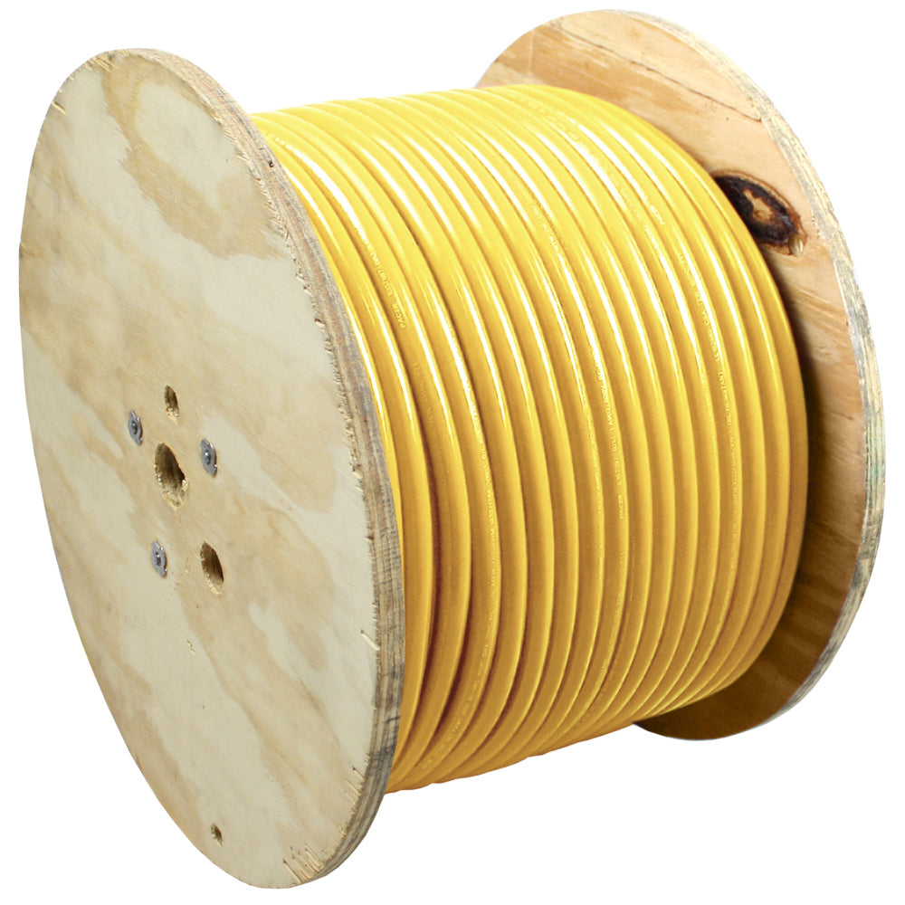 Pacer Group - 6 AWG Battery Cable - 500"