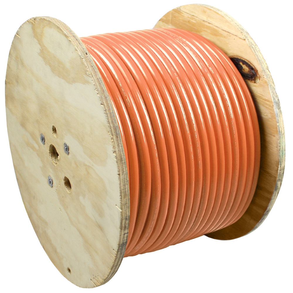 Pacer Group - 6 AWG Battery Cable - 500"