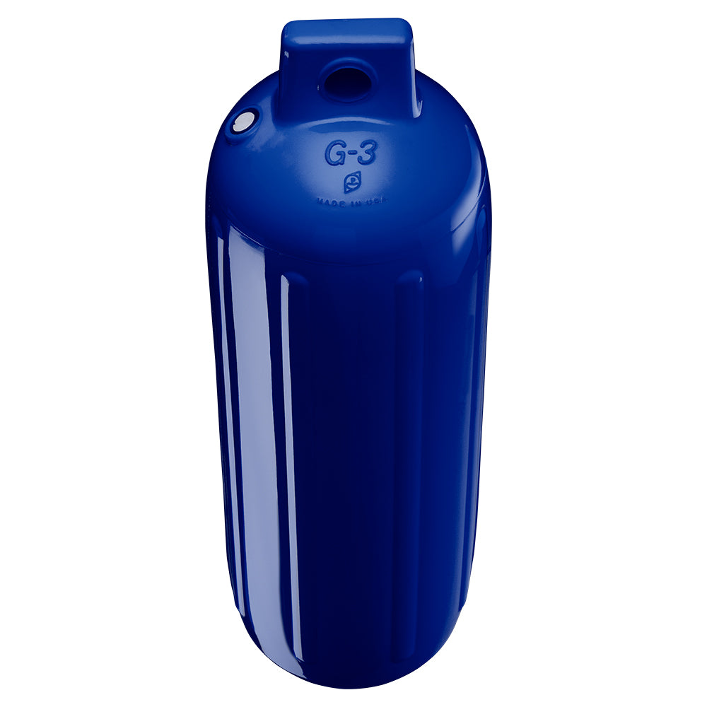Polyform - G Twin Eye Fender - Cobalt Blue, with Adapter