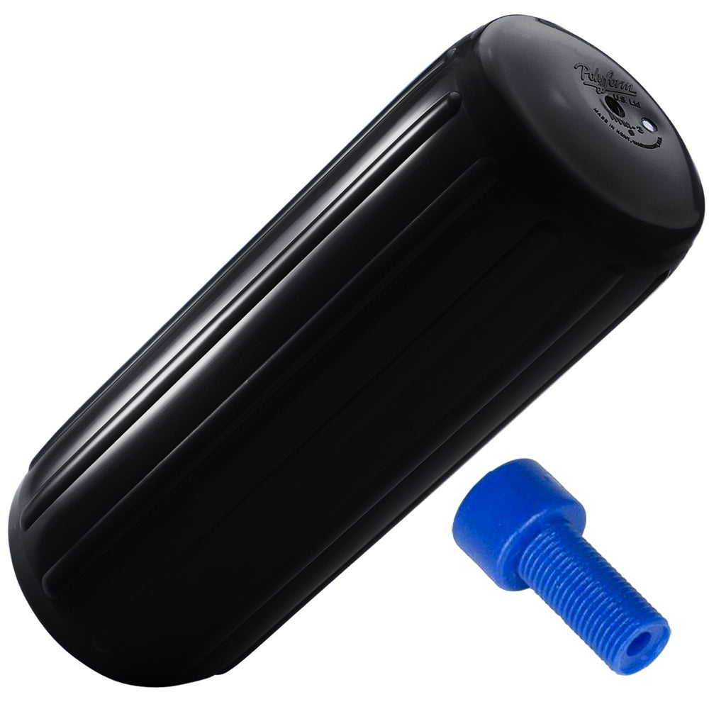 Polyform - HTM-2 Fender - 8.5" x 20.5", with Adapter
